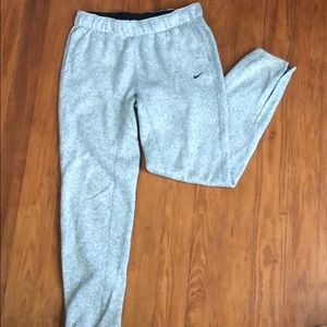 Nike Gray Sweatpants